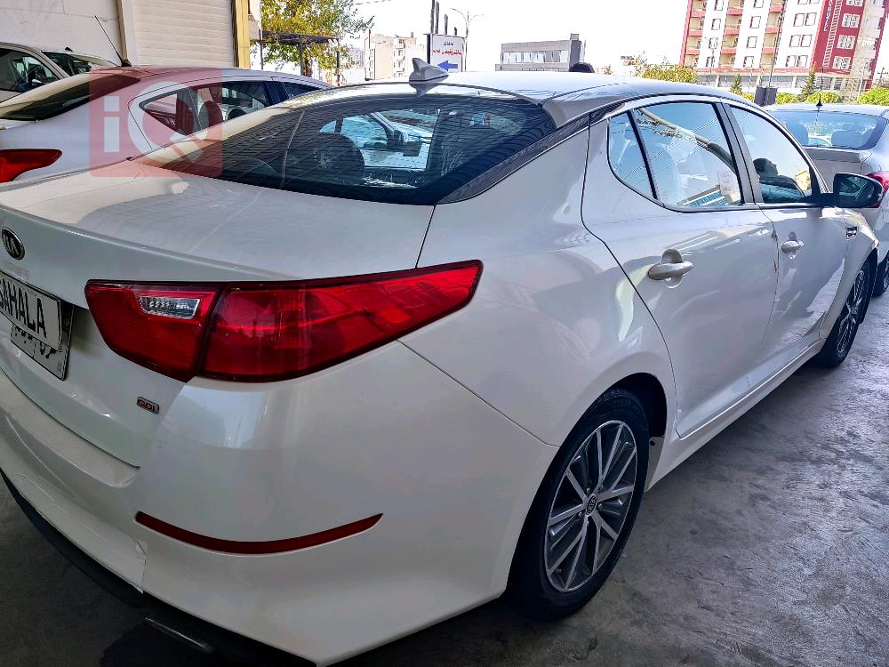 Kia Optima